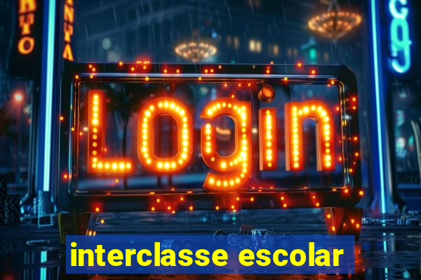 interclasse escolar